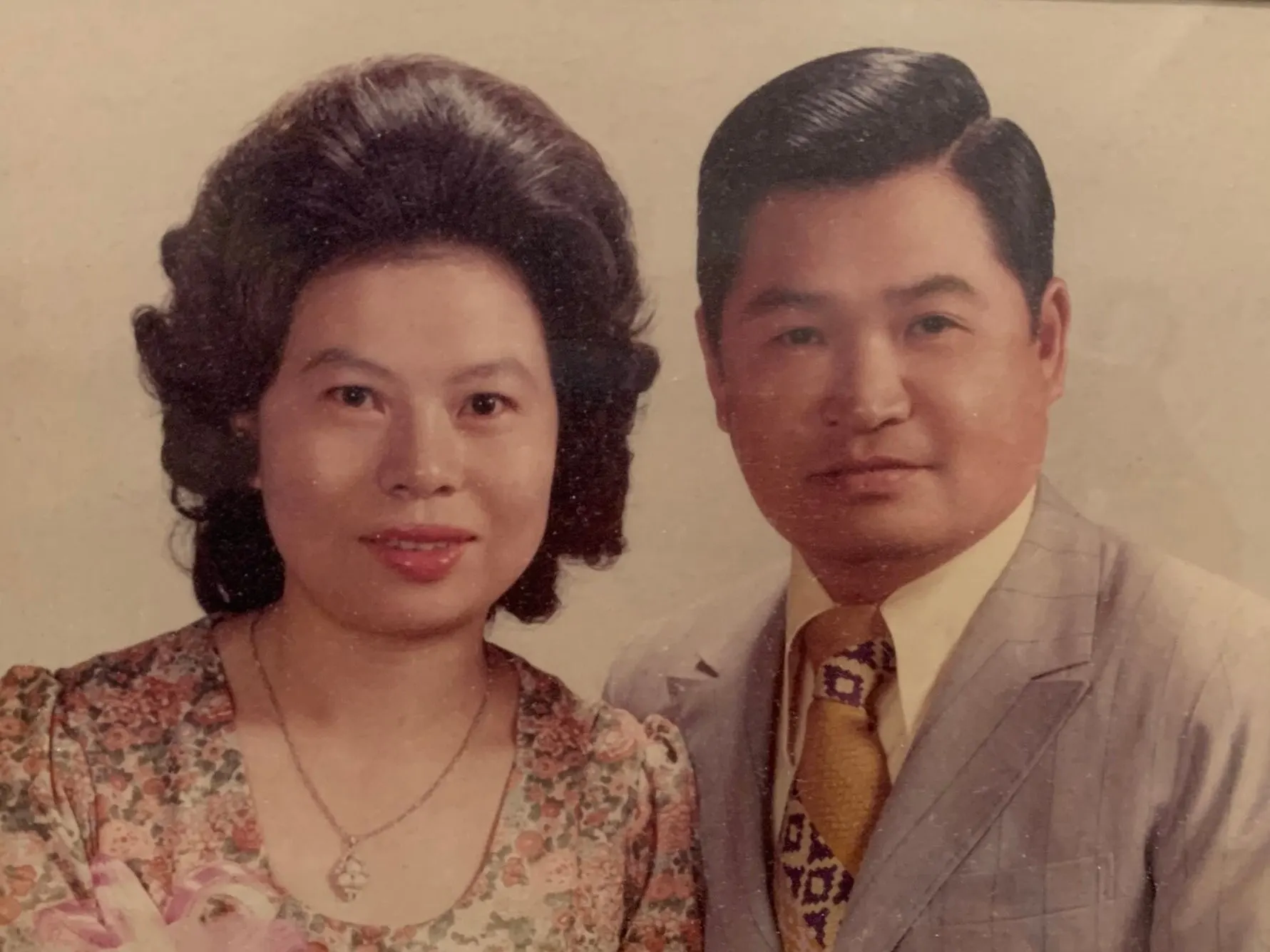 Founders Your King Chen and May Pao